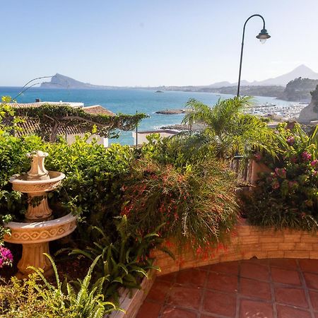 Appartamento Bay View Altea Esterno foto