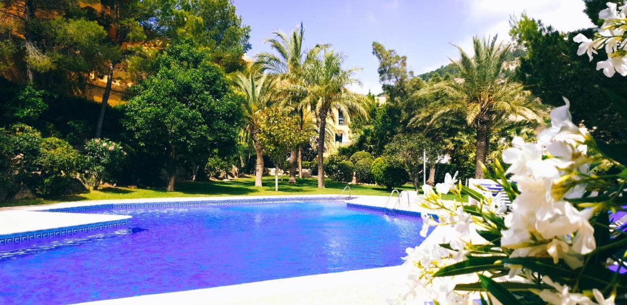 Appartamento Bay View Altea Esterno foto