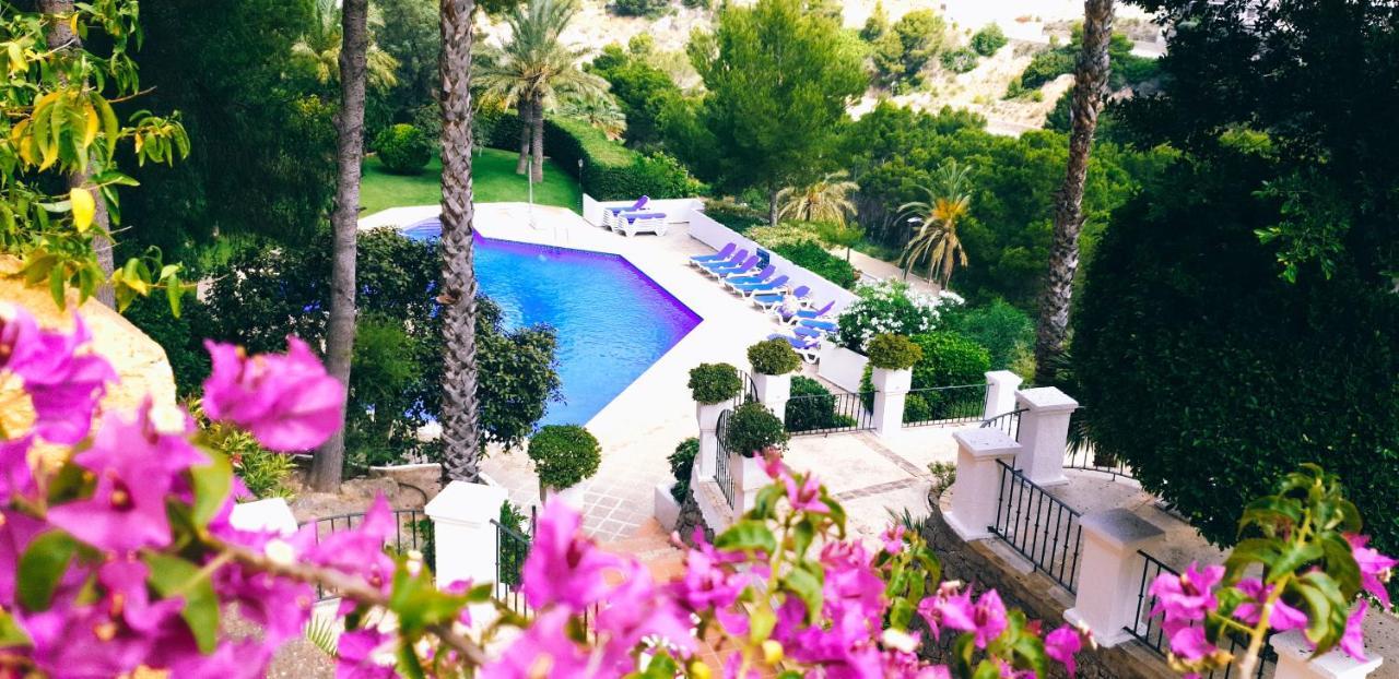Appartamento Bay View Altea Esterno foto