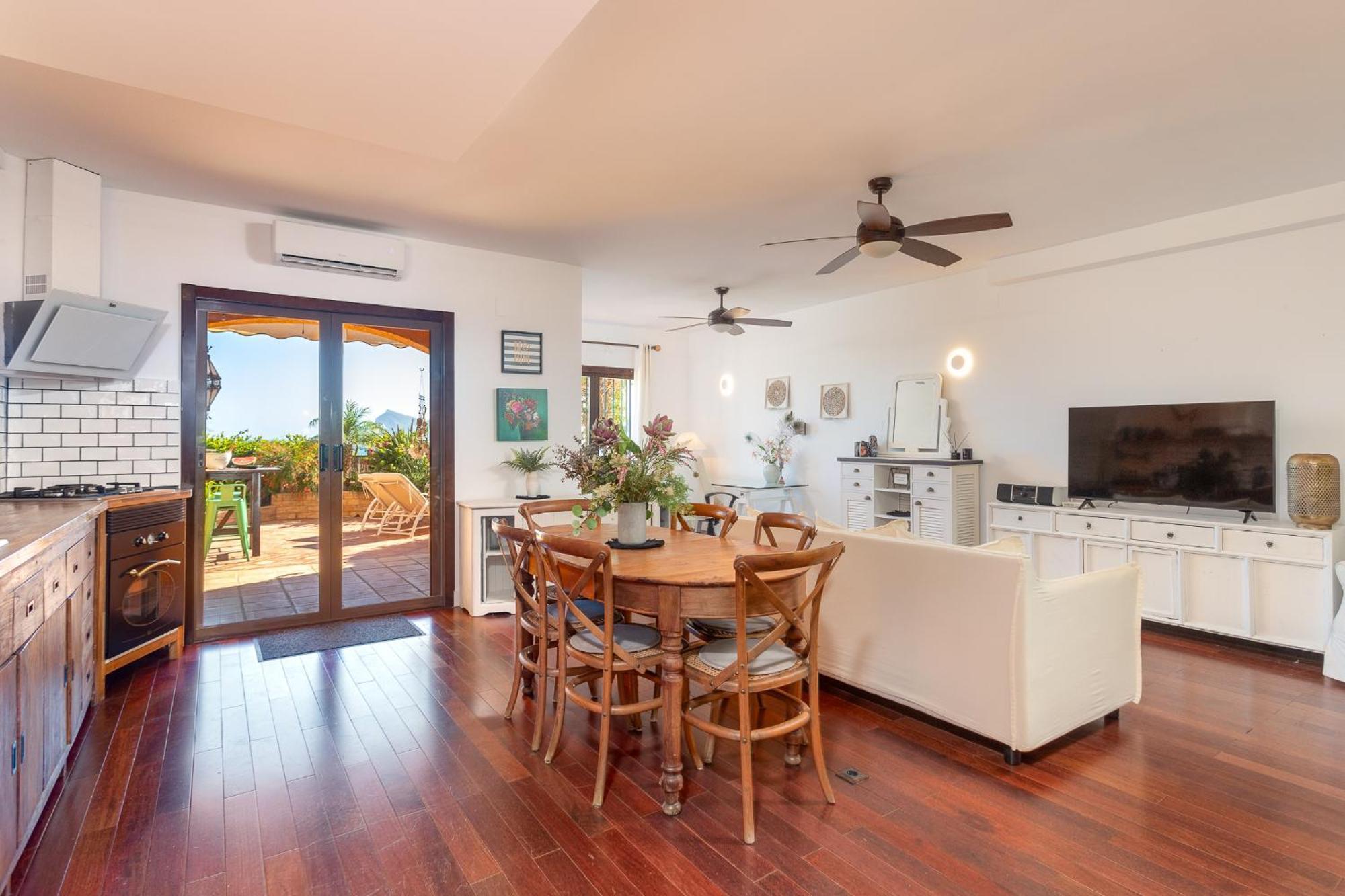 Appartamento Bay View Altea Esterno foto