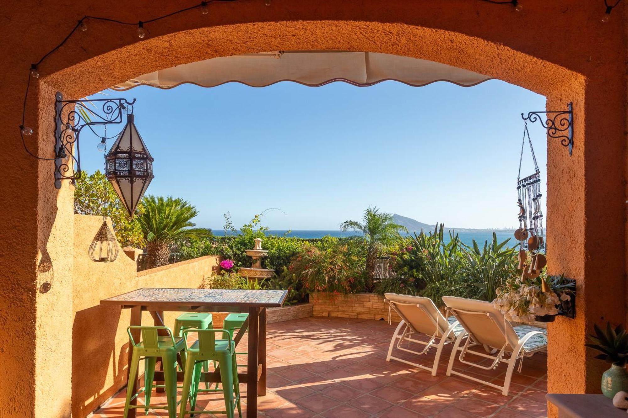 Appartamento Bay View Altea Esterno foto
